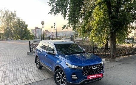 Chery Tiggo 7 Pro, 2020 год, 1 395 000 рублей, 2 фотография