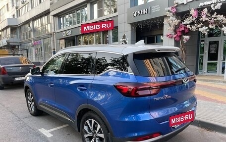 Chery Tiggo 7 Pro, 2020 год, 1 395 000 рублей, 10 фотография
