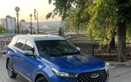 Chery Tiggo 7 Pro, 2020 год, 1 395 000 рублей, 5 фотография