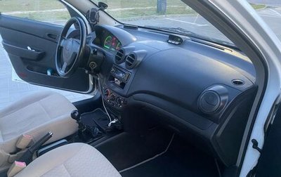 Chevrolet Aveo III, 2007 год, 390 000 рублей, 1 фотография