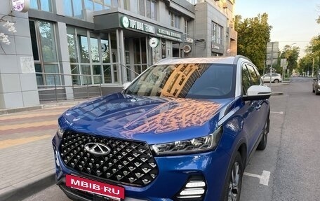 Chery Tiggo 7 Pro, 2020 год, 1 395 000 рублей, 3 фотография