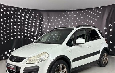 Suzuki SX4 II рестайлинг, 2011 год, 853 000 рублей, 1 фотография