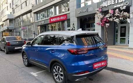 Chery Tiggo 7 Pro, 2020 год, 1 395 000 рублей, 7 фотография
