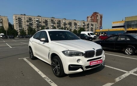 BMW X6, 2015 год, 3 850 000 рублей, 1 фотография