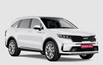 KIA Sorento IV, 2022 год, 7 345 000 рублей, 1 фотография
