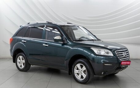 Lifan X60 I рестайлинг, 2014 год, 598 000 рублей, 1 фотография