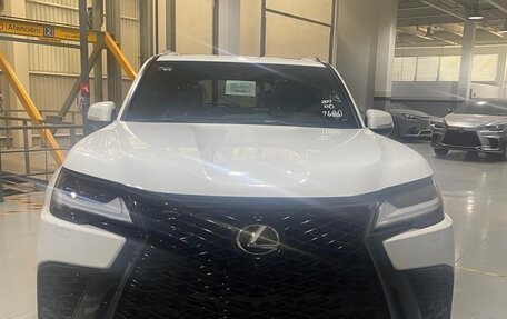 Lexus LX, 2025 год, 24 000 000 рублей, 1 фотография