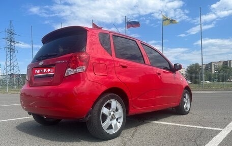 Chevrolet Aveo III, 2007 год, 270 000 рублей, 1 фотография