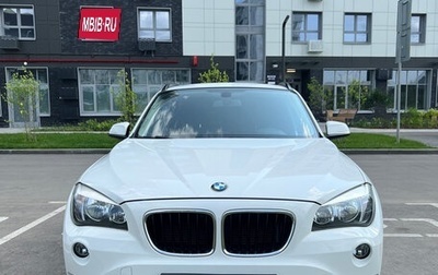 BMW X1, 2014 год, 1 558 000 рублей, 1 фотография