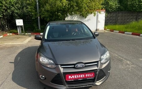 Ford Focus III, 2014 год, 750 000 рублей, 1 фотография