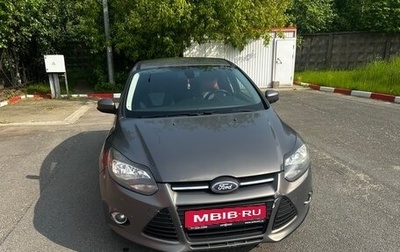 Ford Focus III, 2014 год, 750 000 рублей, 1 фотография