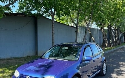 Volkswagen Golf IV, 2003 год, 650 000 рублей, 1 фотография