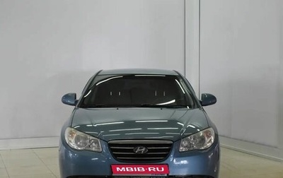 Hyundai Elantra IV, 2007 год, 425 000 рублей, 1 фотография