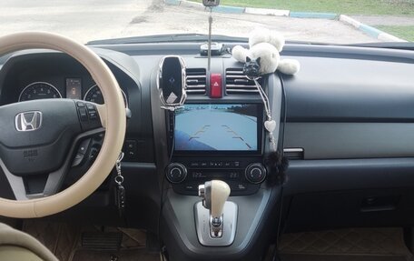 Honda CR-V III рестайлинг, 2012 год, 1 530 000 рублей, 6 фотография