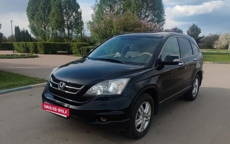 Honda CR-V III рестайлинг, 2012 год, 1 530 000 рублей, 9 фотография