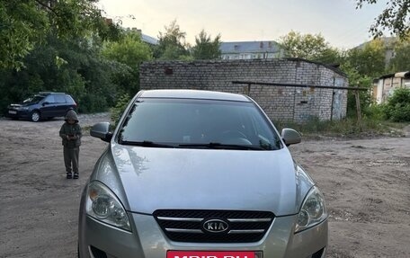 KIA cee'd I рестайлинг, 2007 год, 450 000 рублей, 2 фотография