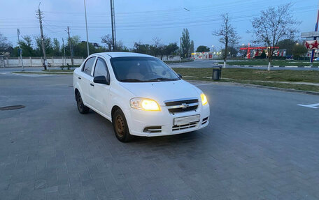 Chevrolet Aveo III, 2007 год, 390 000 рублей, 5 фотография