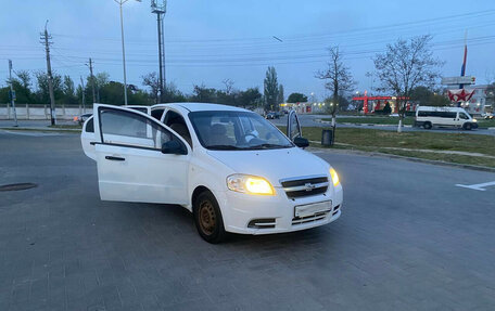 Chevrolet Aveo III, 2007 год, 390 000 рублей, 8 фотография