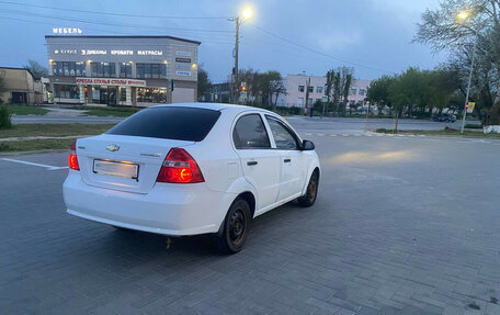 Chevrolet Aveo III, 2007 год, 390 000 рублей, 4 фотография