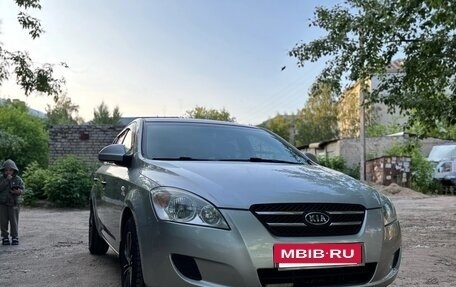 KIA cee'd I рестайлинг, 2007 год, 450 000 рублей, 3 фотография