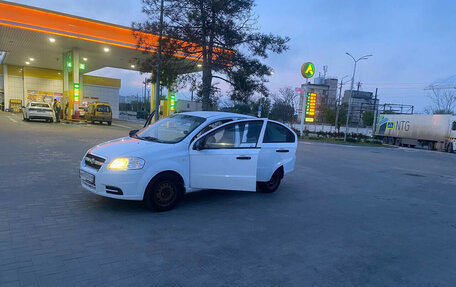 Chevrolet Aveo III, 2007 год, 390 000 рублей, 7 фотография