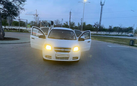 Chevrolet Aveo III, 2007 год, 390 000 рублей, 3 фотография