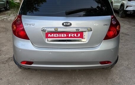 KIA cee'd I рестайлинг, 2007 год, 450 000 рублей, 6 фотография