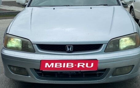 Honda Torneo, 1999 год, 540 000 рублей, 4 фотография