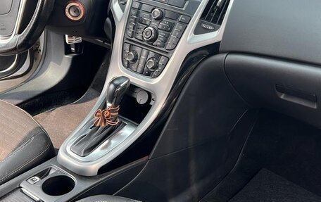 Opel Astra J, 2012 год, 750 000 рублей, 7 фотография