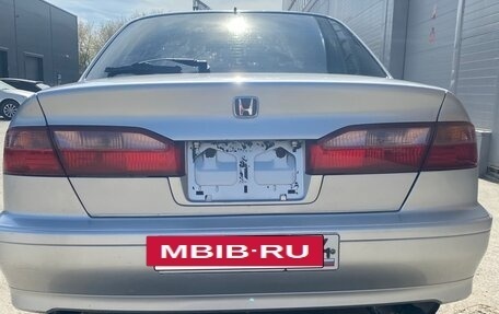 Honda Torneo, 1999 год, 540 000 рублей, 8 фотография