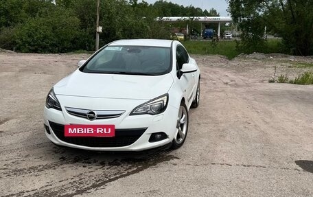 Opel Astra J, 2012 год, 750 000 рублей, 4 фотография