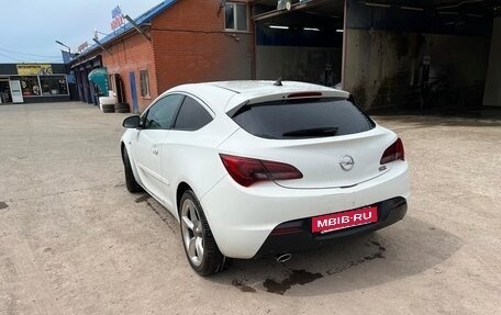 Opel Astra J, 2012 год, 750 000 рублей, 2 фотография