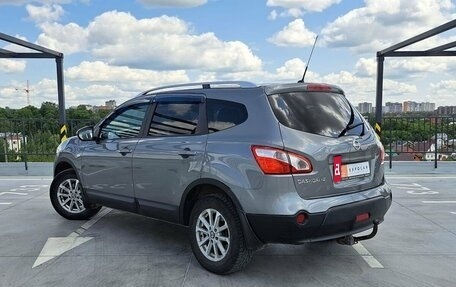 Nissan Qashqai+2 I, 2011 год, 789 000 рублей, 3 фотография