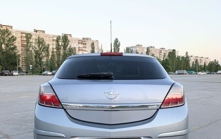 Opel Astra H, 2008 год, 430 000 рублей, 4 фотография