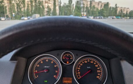 Opel Astra H, 2008 год, 430 000 рублей, 12 фотография