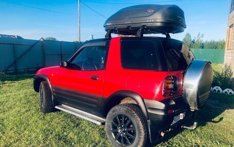 Toyota RAV4, 1996 год, 680 000 рублей, 4 фотография
