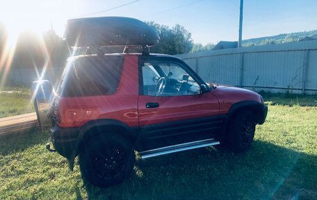 Toyota RAV4, 1996 год, 680 000 рублей, 7 фотография