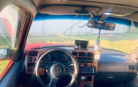 Toyota RAV4, 1996 год, 680 000 рублей, 9 фотография