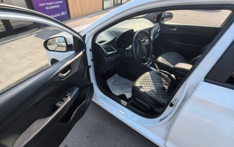 Hyundai Solaris II рестайлинг, 2020 год, 1 350 000 рублей, 4 фотография