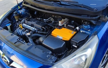 Hyundai Solaris II рестайлинг, 2012 год, 590 000 рублей, 5 фотография
