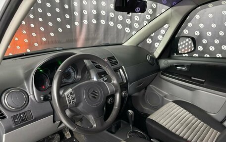 Suzuki SX4 II рестайлинг, 2011 год, 853 000 рублей, 9 фотография