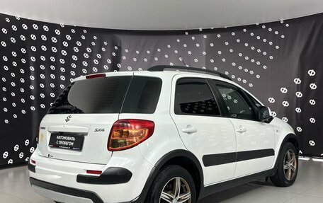 Suzuki SX4 II рестайлинг, 2011 год, 853 000 рублей, 5 фотография