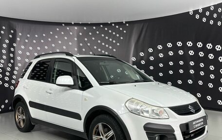 Suzuki SX4 II рестайлинг, 2011 год, 853 000 рублей, 3 фотография