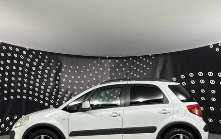 Suzuki SX4 II рестайлинг, 2011 год, 853 000 рублей, 8 фотография