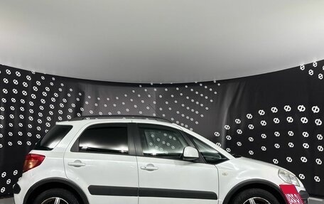 Suzuki SX4 II рестайлинг, 2011 год, 853 000 рублей, 4 фотография