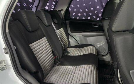Suzuki SX4 II рестайлинг, 2011 год, 853 000 рублей, 13 фотография