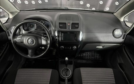 Suzuki SX4 II рестайлинг, 2011 год, 853 000 рублей, 14 фотография