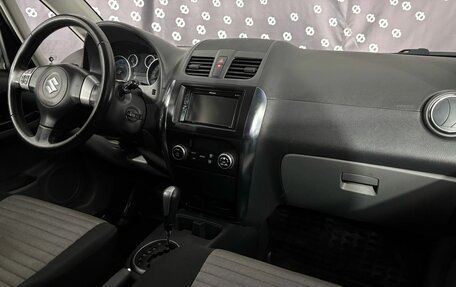 Suzuki SX4 II рестайлинг, 2011 год, 853 000 рублей, 17 фотография