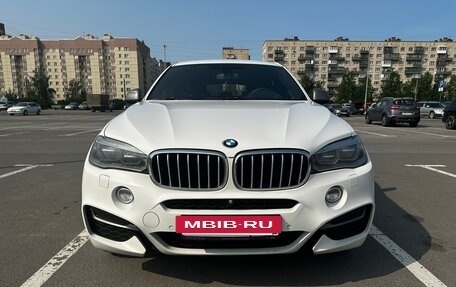 BMW X6, 2015 год, 3 850 000 рублей, 2 фотография
