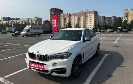 BMW X6, 2015 год, 3 850 000 рублей, 3 фотография